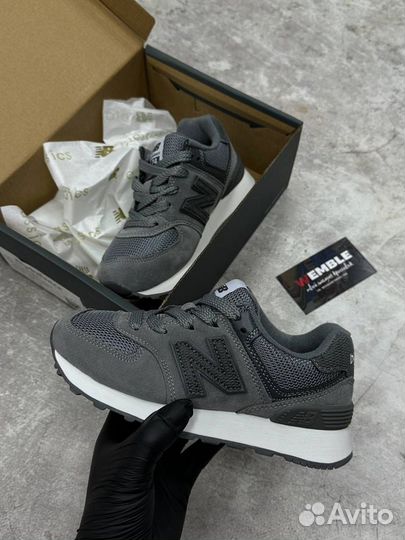 Детские кроссовки New Balance 574