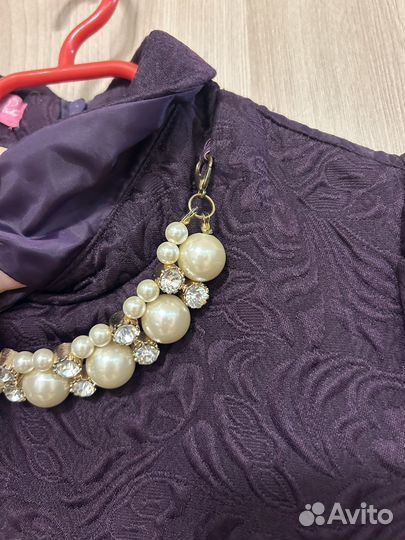 Вечернее платье для девочки