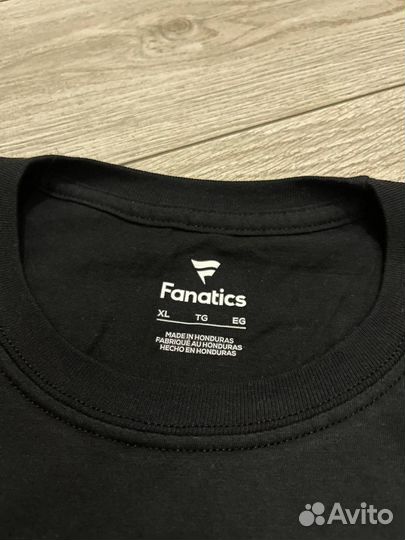 Футболка Fanatics MLS Inter Miami XL