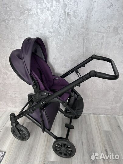 Коляска 2 в 1 anex e/type
