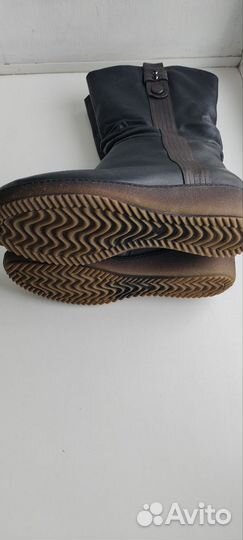Сапоги женские зимние 39