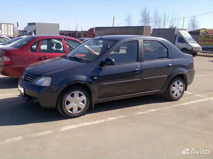 Крепление Двигателя Правая Рено Логан 1. 2006г