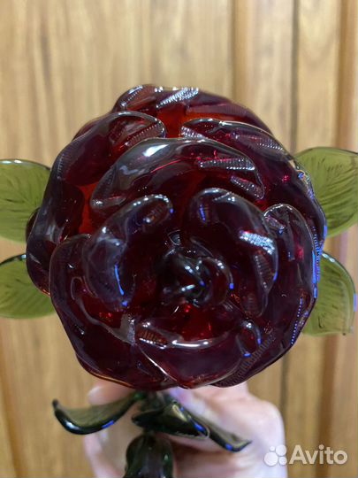 Хрустальная роза