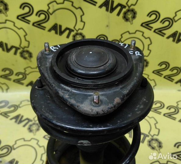 Стойки комплект передние Subaru Legacy BLE EZ30D