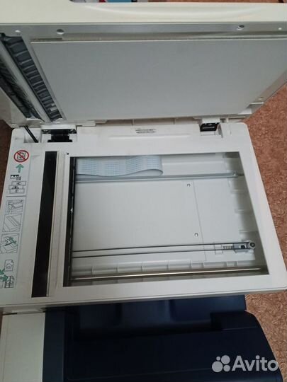 Принтер лазерный цветной мфу Xerox WorkCentre 6505