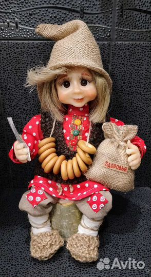 Домовенок. Продан. Повтор