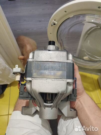 Двигатель для стиральной машины 45318699