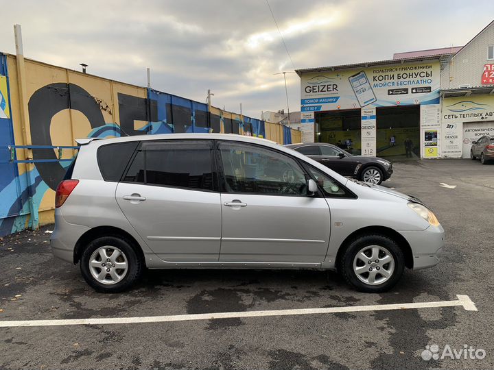 Toyota Corolla Spacio 1.5 AT, 2001, 270 000 км