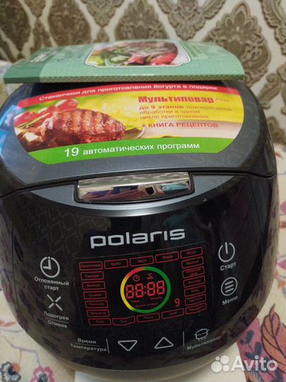 Мультиповар polaris