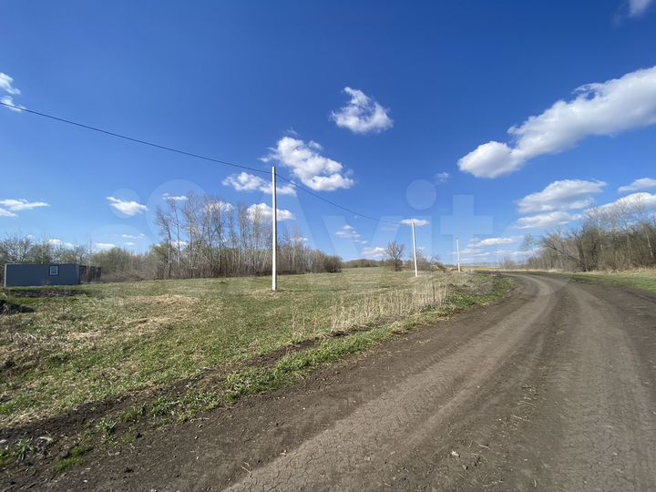 Участок 20 сот. (ИЖС)