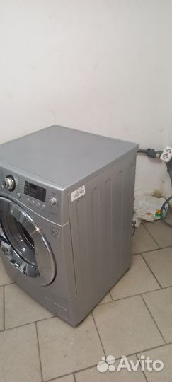 Стиральная машина lg 8 кг