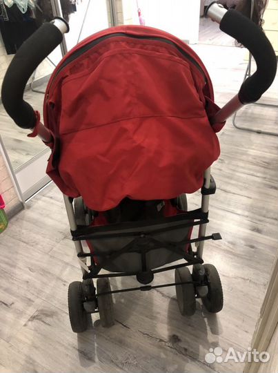 Коляска chicco multiway