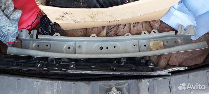 Переднее левое крыло оригинал Mitsubishi Outlander