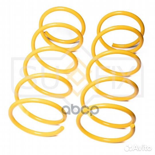 Пружины подвески перед прав/лев SZ2746 sufix