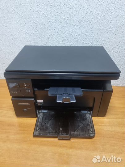 Мфу лазерный HP Laserjet 1132 mfp (30 тысяч)