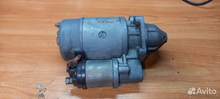 Стартер на ваз 2107