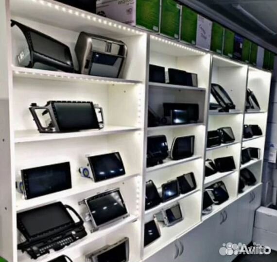 AutoStore Магнитолы Android