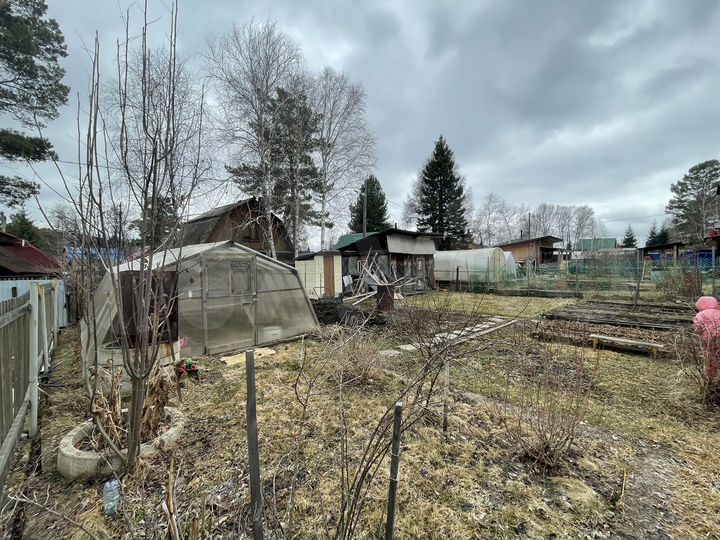 Участок 5 сот. (СНТ, ДНП)