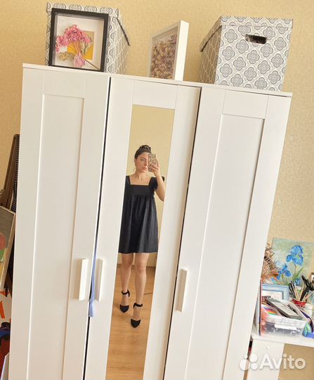 Летнее платье