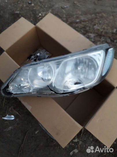 Фара хонда civic