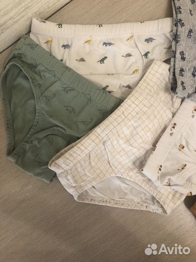 Плавки на 3-4 года фирмы Zara