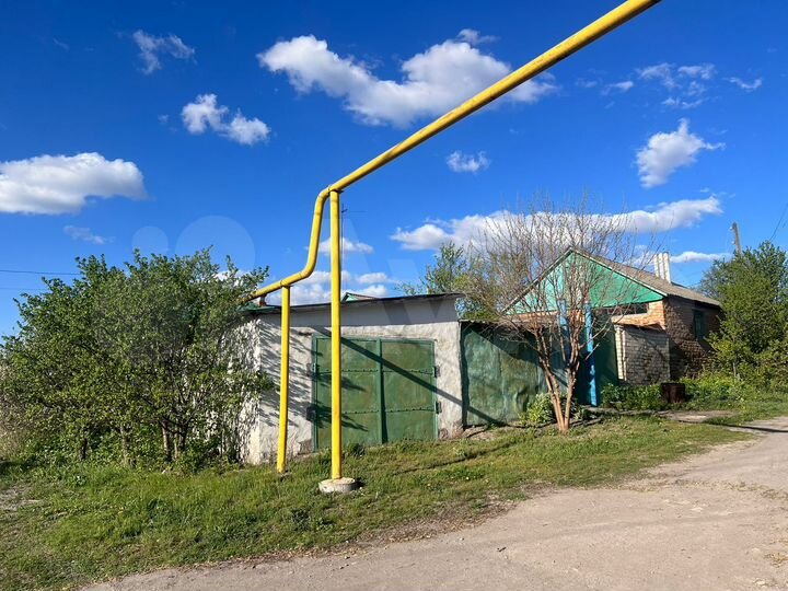 Дом 82,7 м² на участке 6 сот.