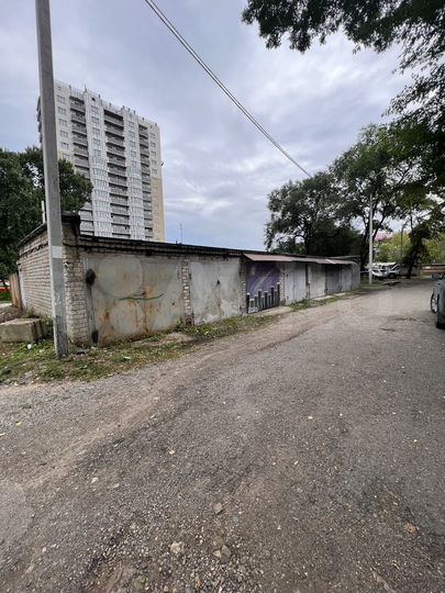 Гараж, 18 м²