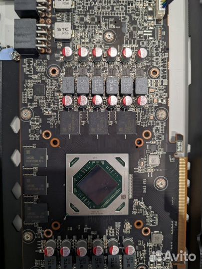 Видеокарта Biostar RX 6700 XT 12 gb