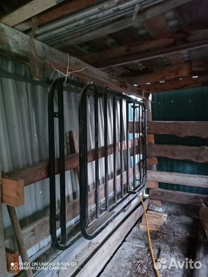 Багажник на крышу УАЗ патриот