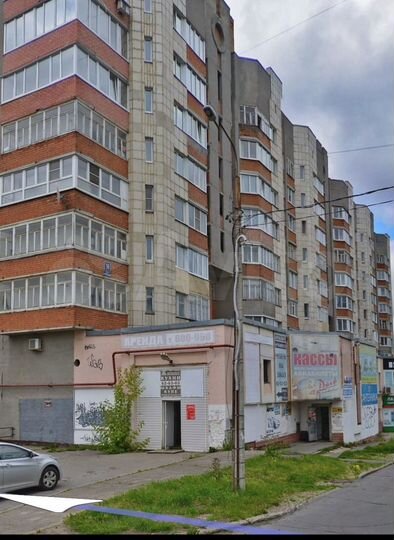 Свободного назначения, 91.7 м²
