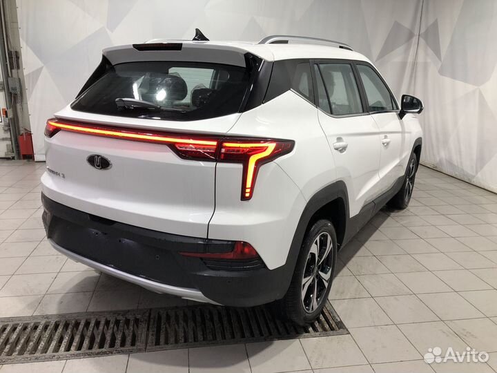 Москвич 3 1.5 CVT, 2023