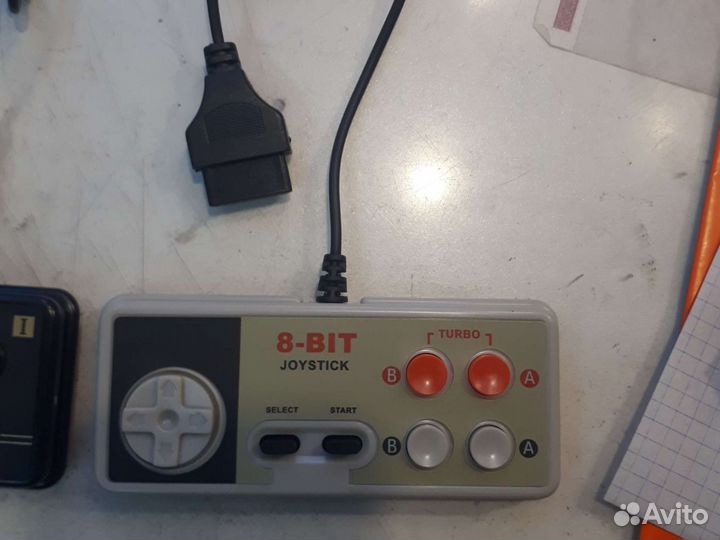 Джойстик игровой Новый 8-BIT