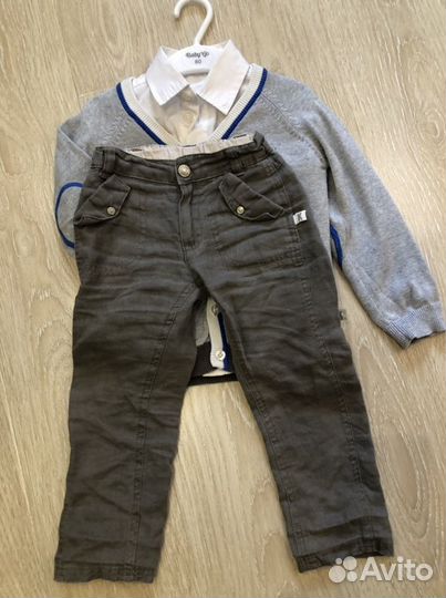 Нарядный костюм для мальчика