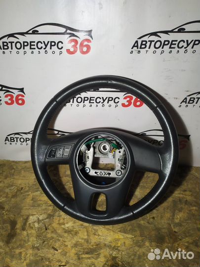 Руль KIA soul 1