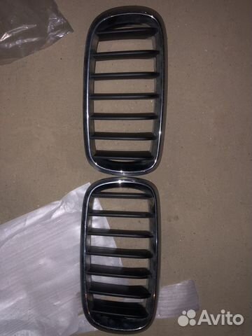 Решетка радиатора bmw x5 f15