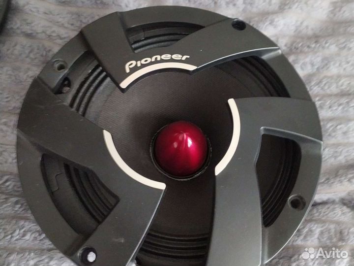 Акустика колонки pioneer