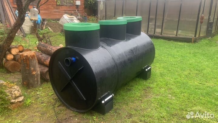 Септик от производителя