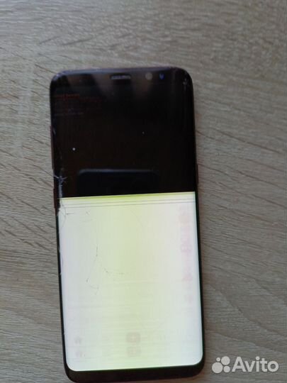 Samsung Galaxy S8, 4/64 ГБ