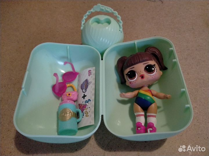 Куклы лол оригинал и их питомцы