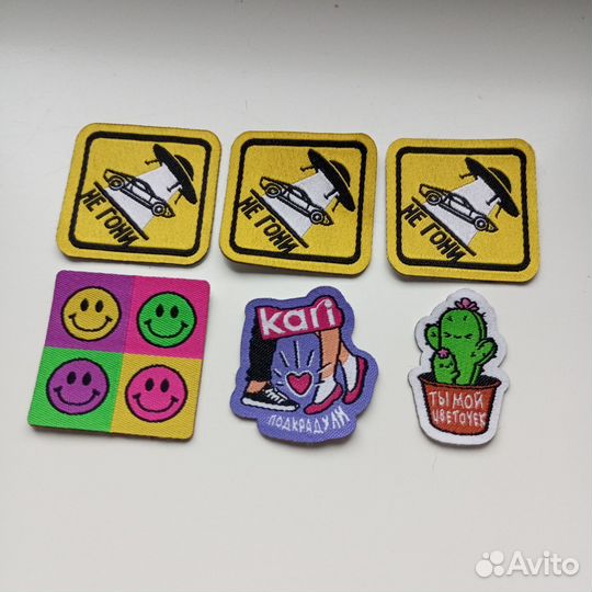 Стикера магнит