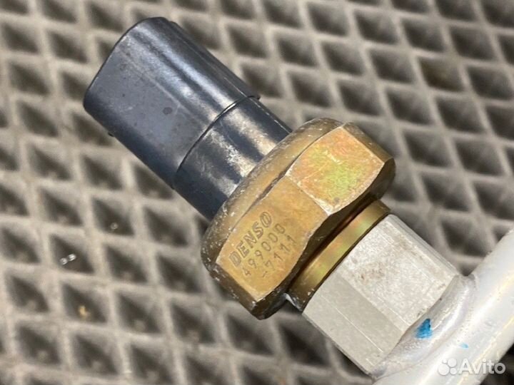 Шланг кондиционера Bmw X5 E53 M54 2004