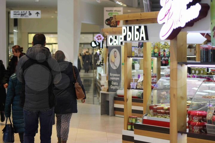 Трафиковое место, 3 м²