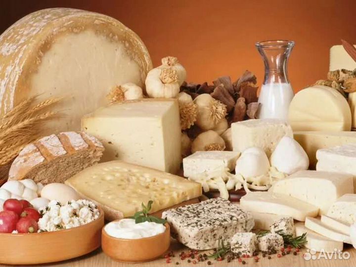 Фермерские продукты с доставкой