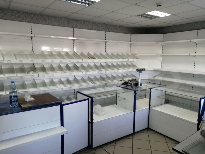 Торговая площадь, 80 м²