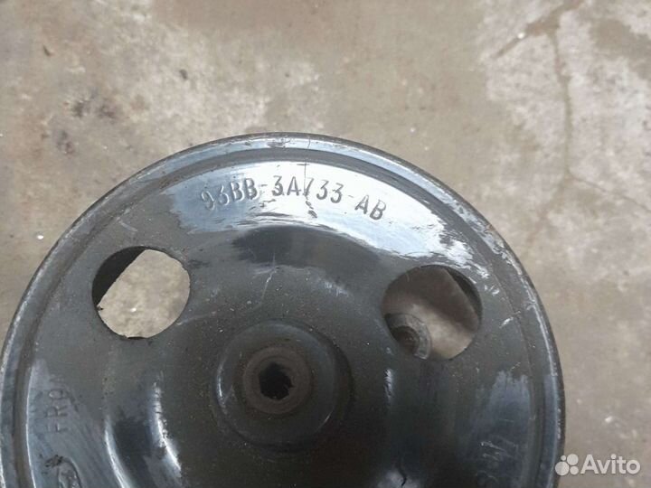 Насос гур ford focus 1