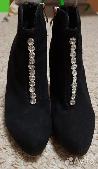 Ботильоны 38