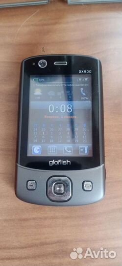 Карманный персональный компьютер Gloflish DX900