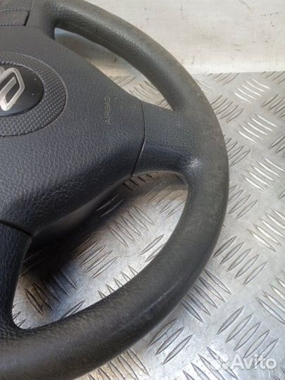 Руль Suzuki Ignis внедорожник 1.5 2007