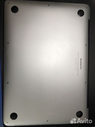 Apple MacBook Pro 13 2015 i7/ 16gb/ 500gb