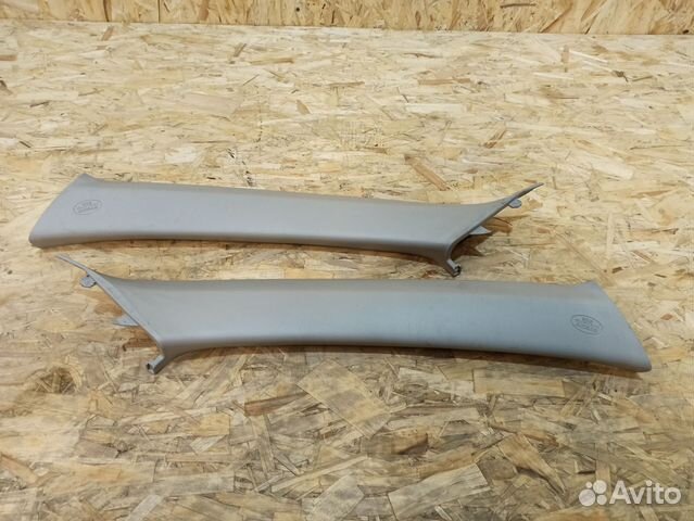 Накладка передней стойки Toyota Corolla E150